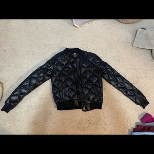 Alo bomber jacket